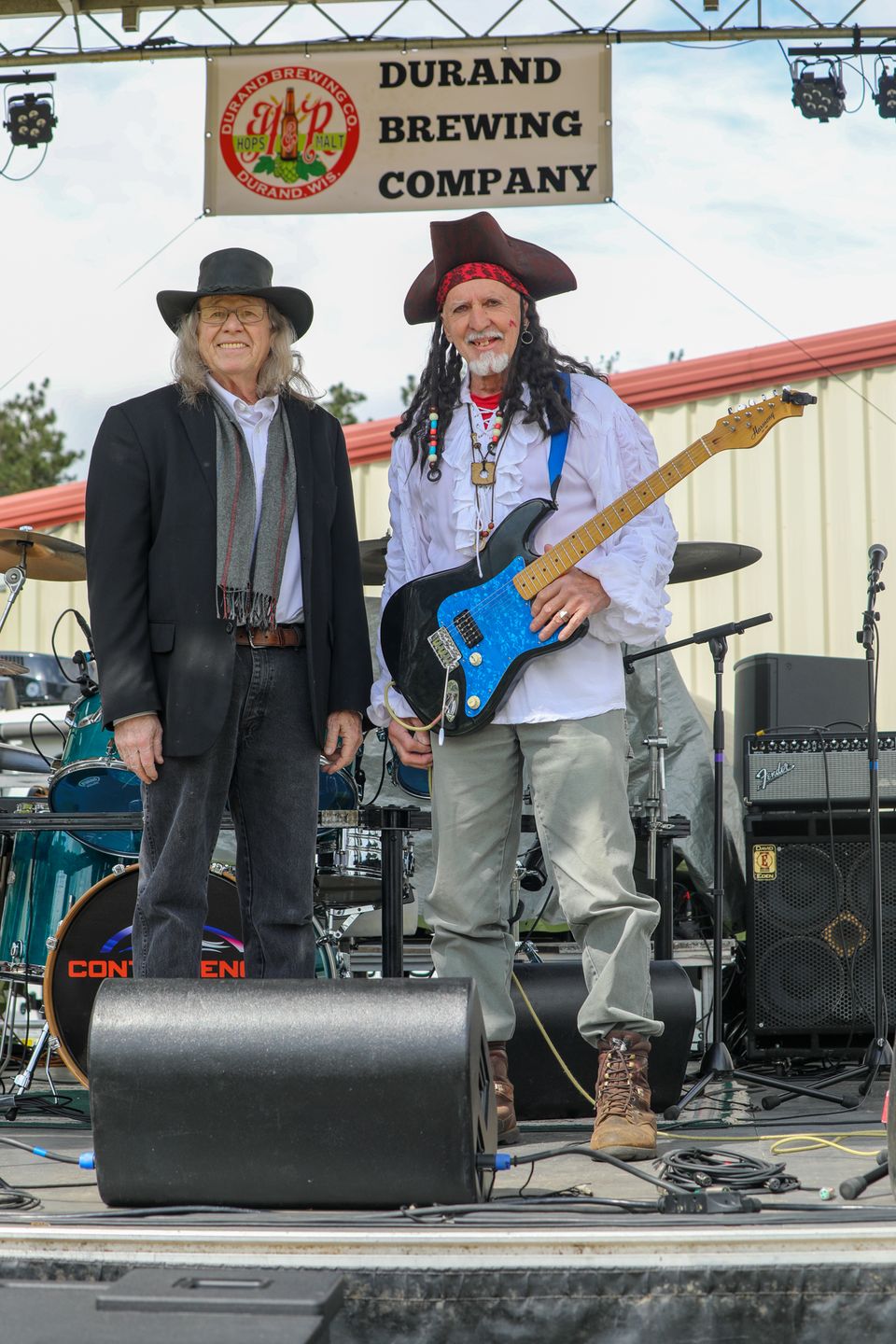 361624533_821880296334980_5378930690868756975_n photo of pirate band