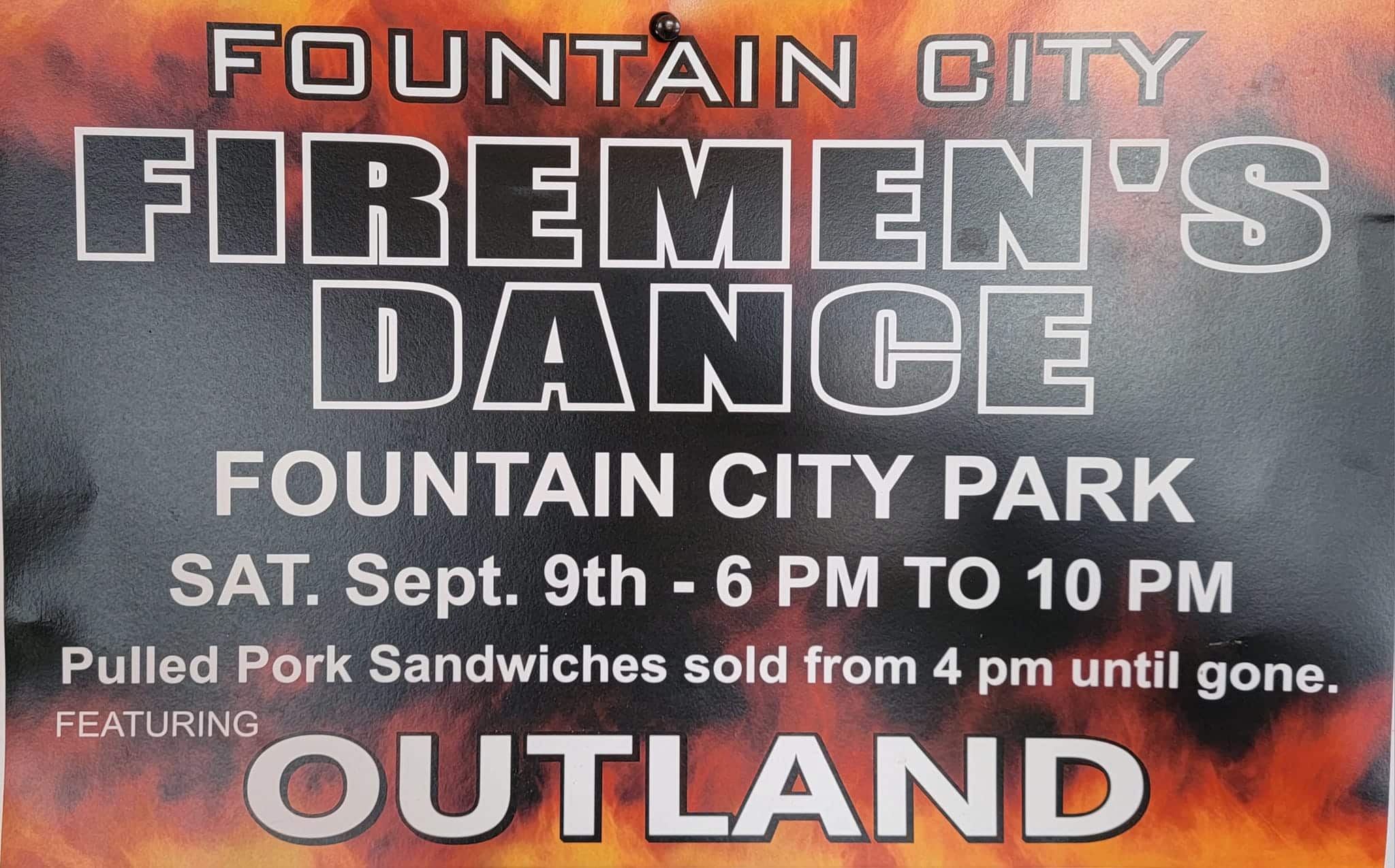 firemens dance firemens dance poster