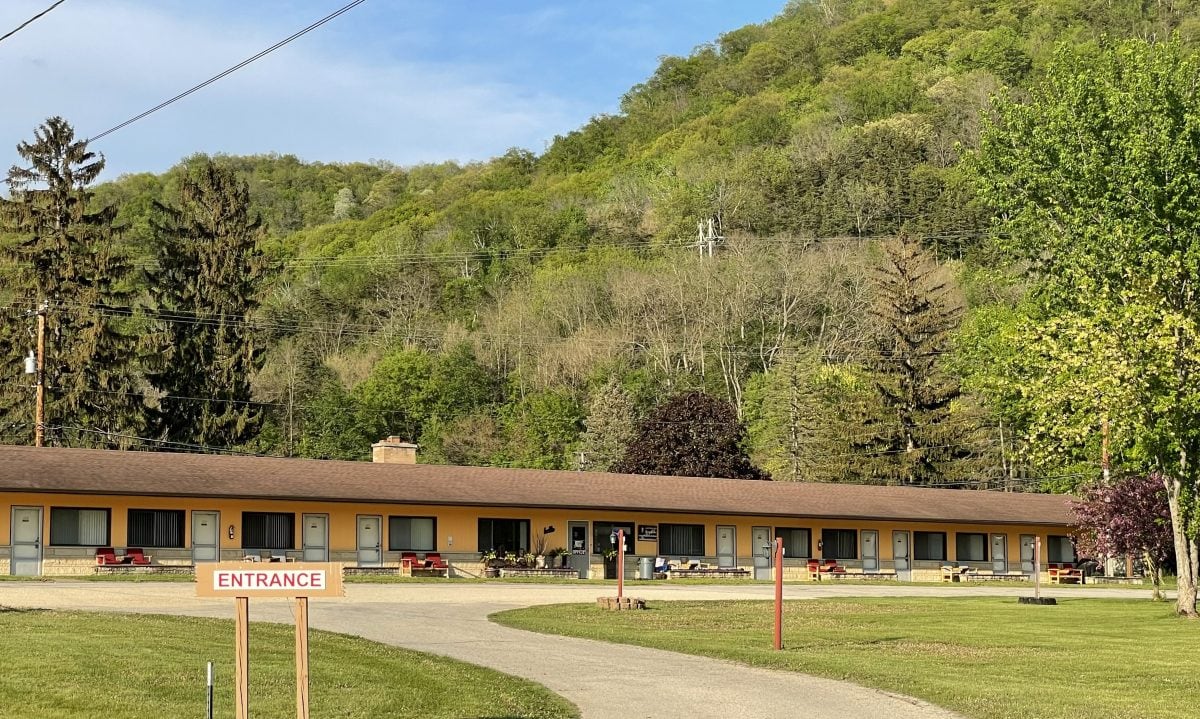 Fountain Motel Celebrates 60 Years Fountain City Business & Community